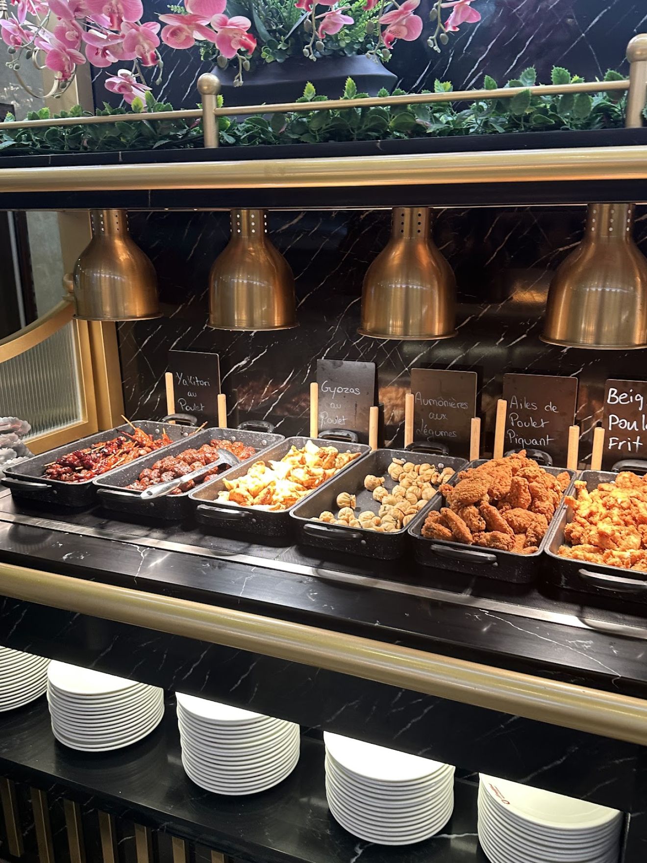 O'BUFFET