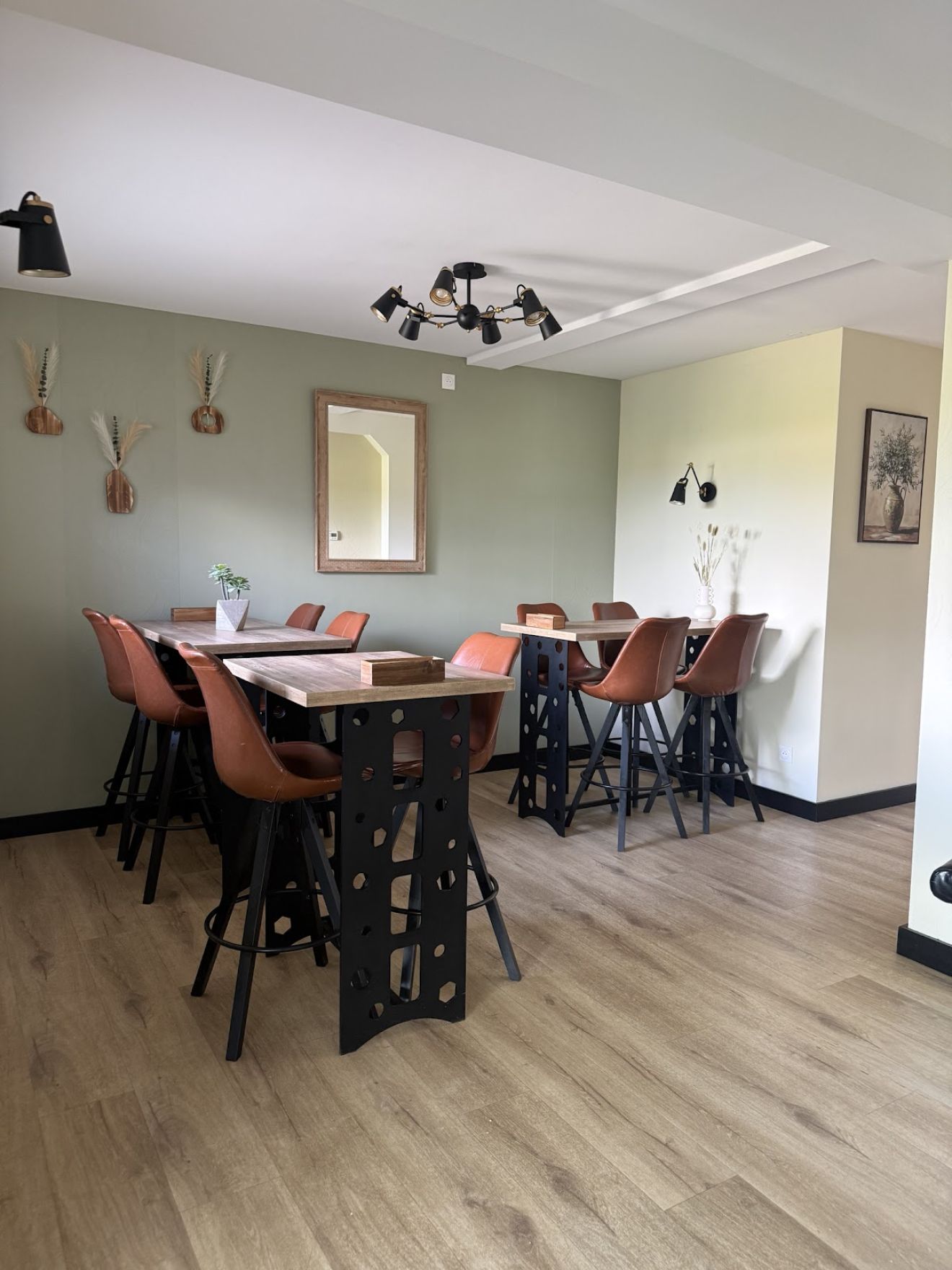 Au Coin Gourmand - Restaurant Trévé