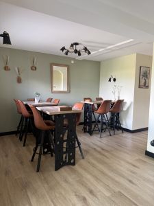 Au Coin Gourmand - Restaurant Trévé