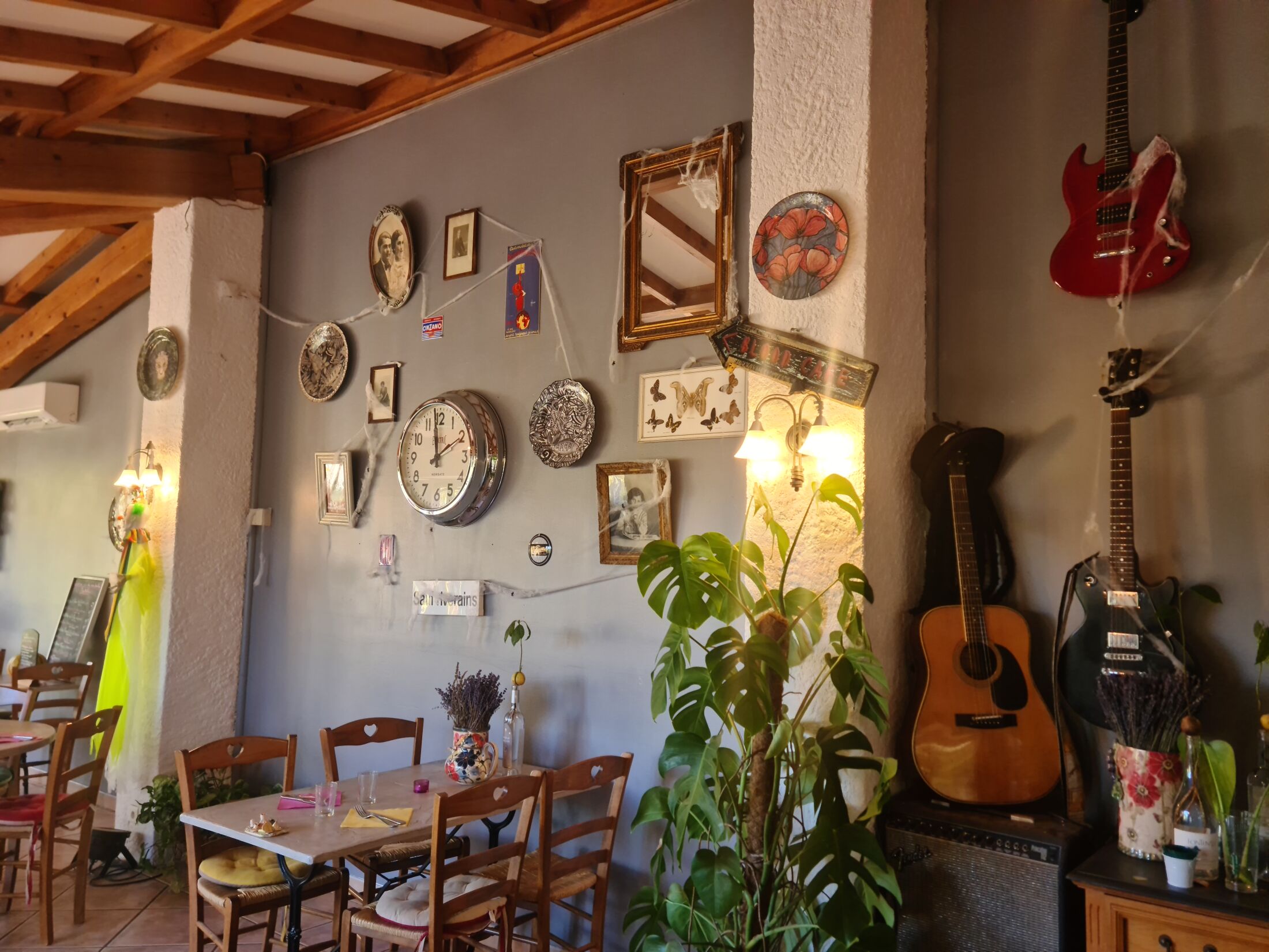 Côté jardin 