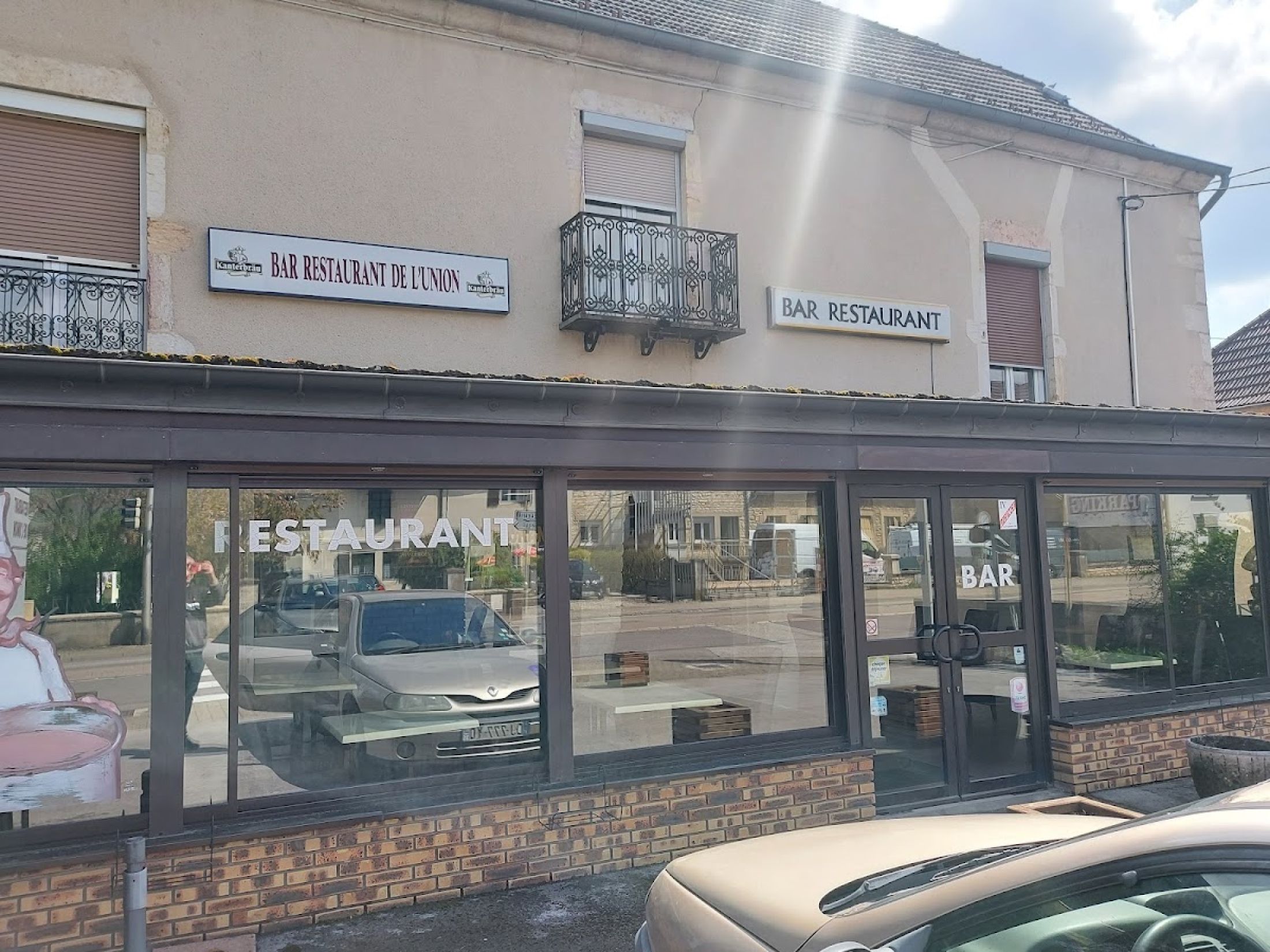 Bar Restaurant De L'union