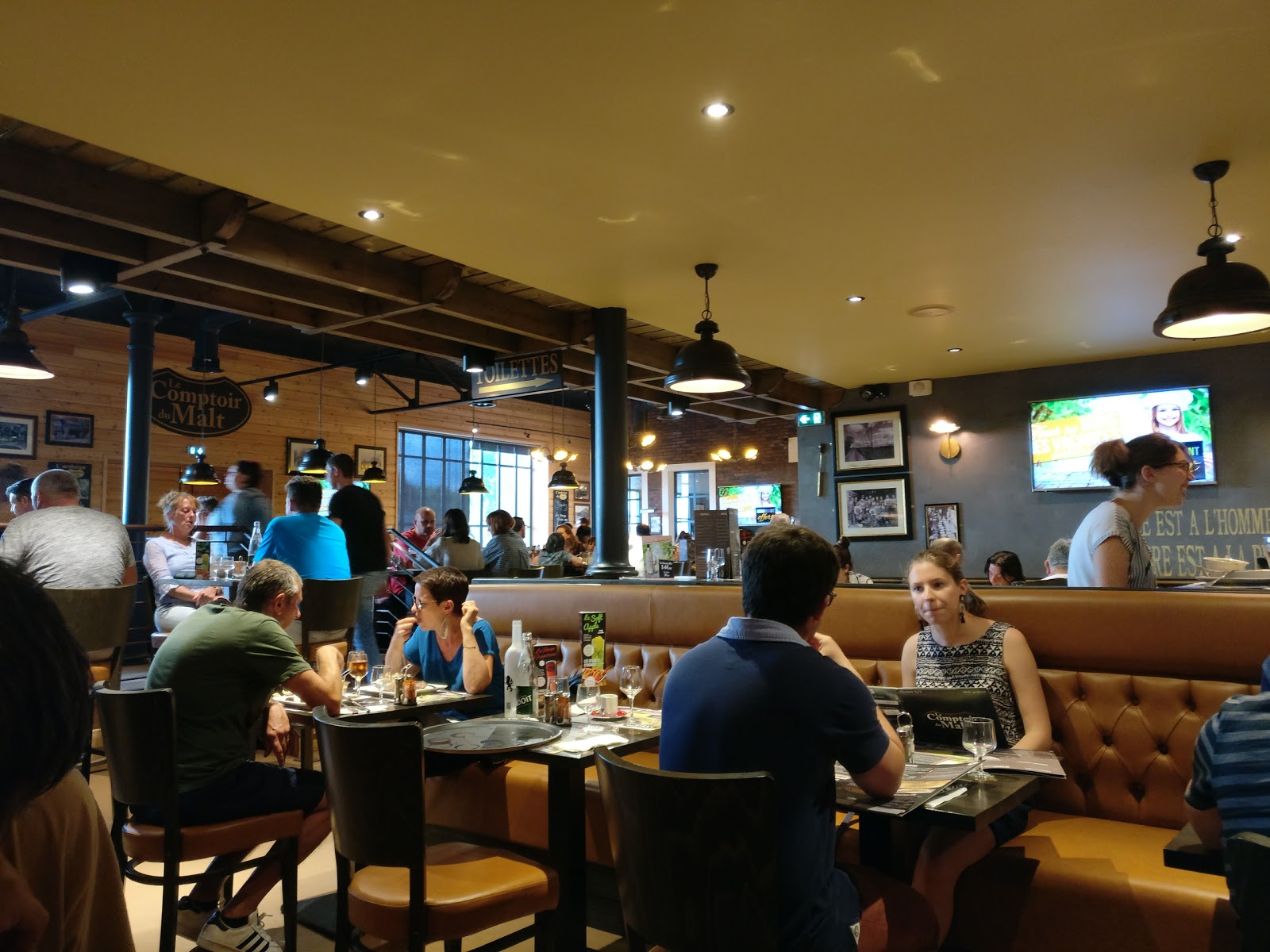Le Comptoir du Malt Noyon — photo 4