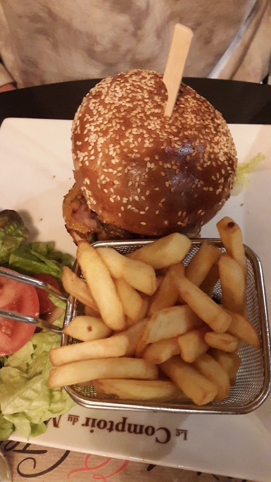 Le Comptoir du Malt Noyon