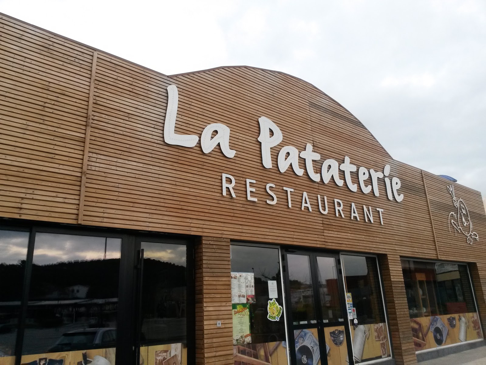 La Pataterie Les Pennes Mirabeau