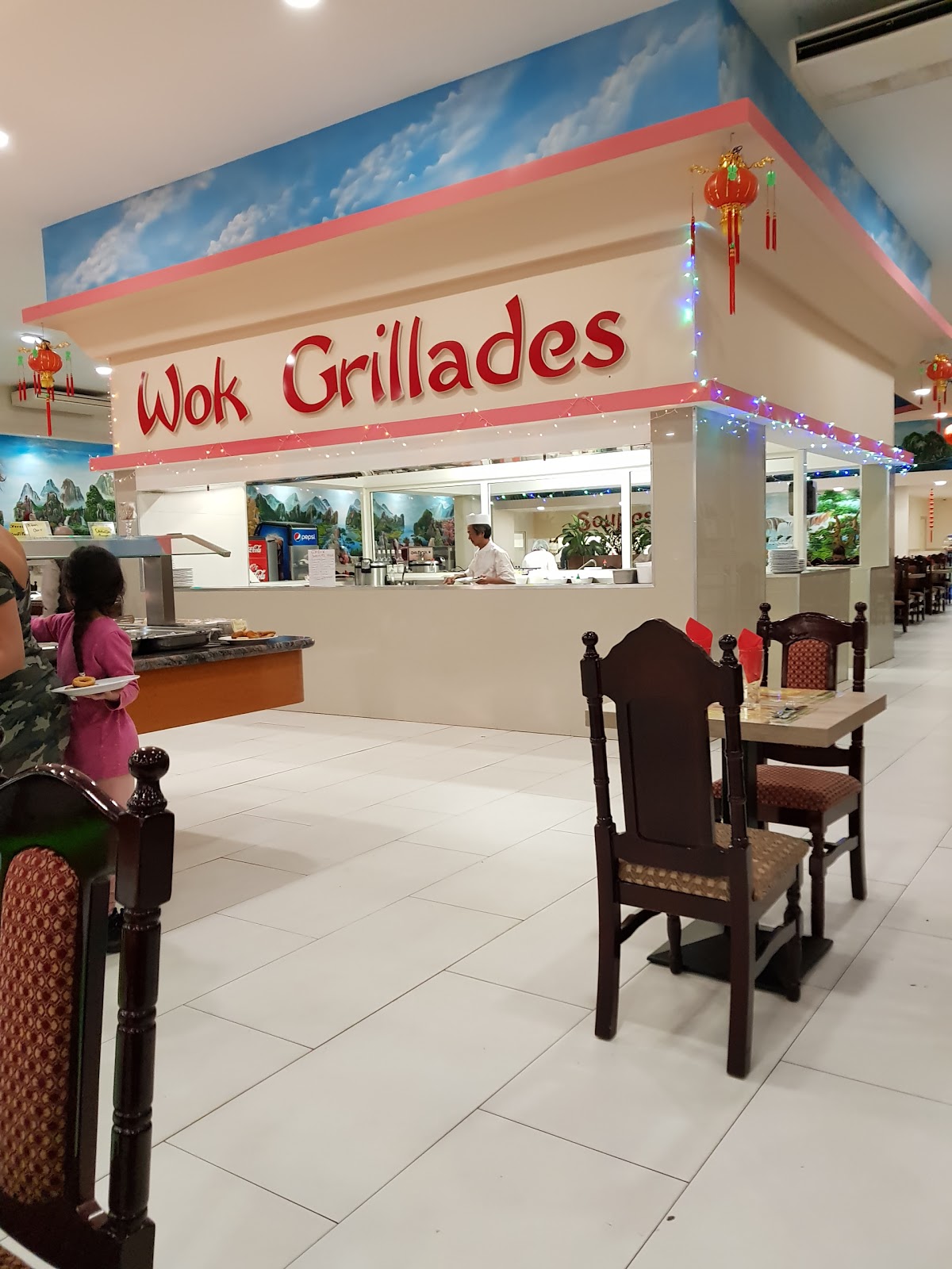 Vietnam 999 Buffet