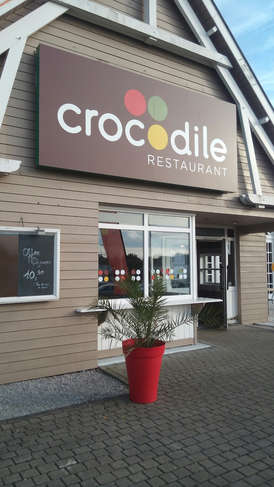 Restaurant Crocodile — photo 2