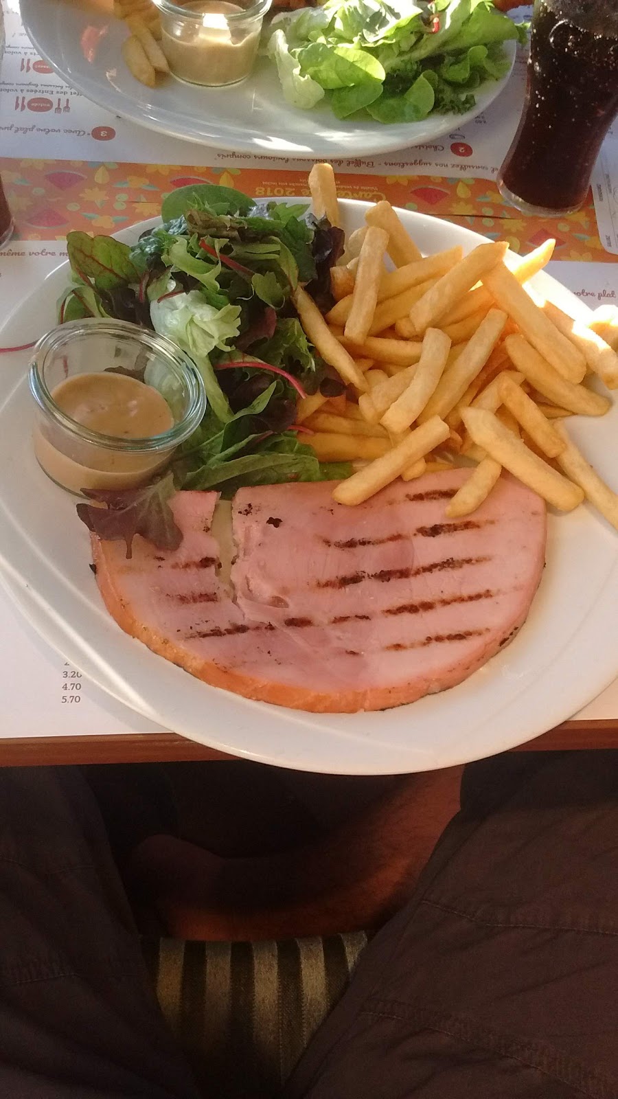 Restaurant Crocodile — photo 6