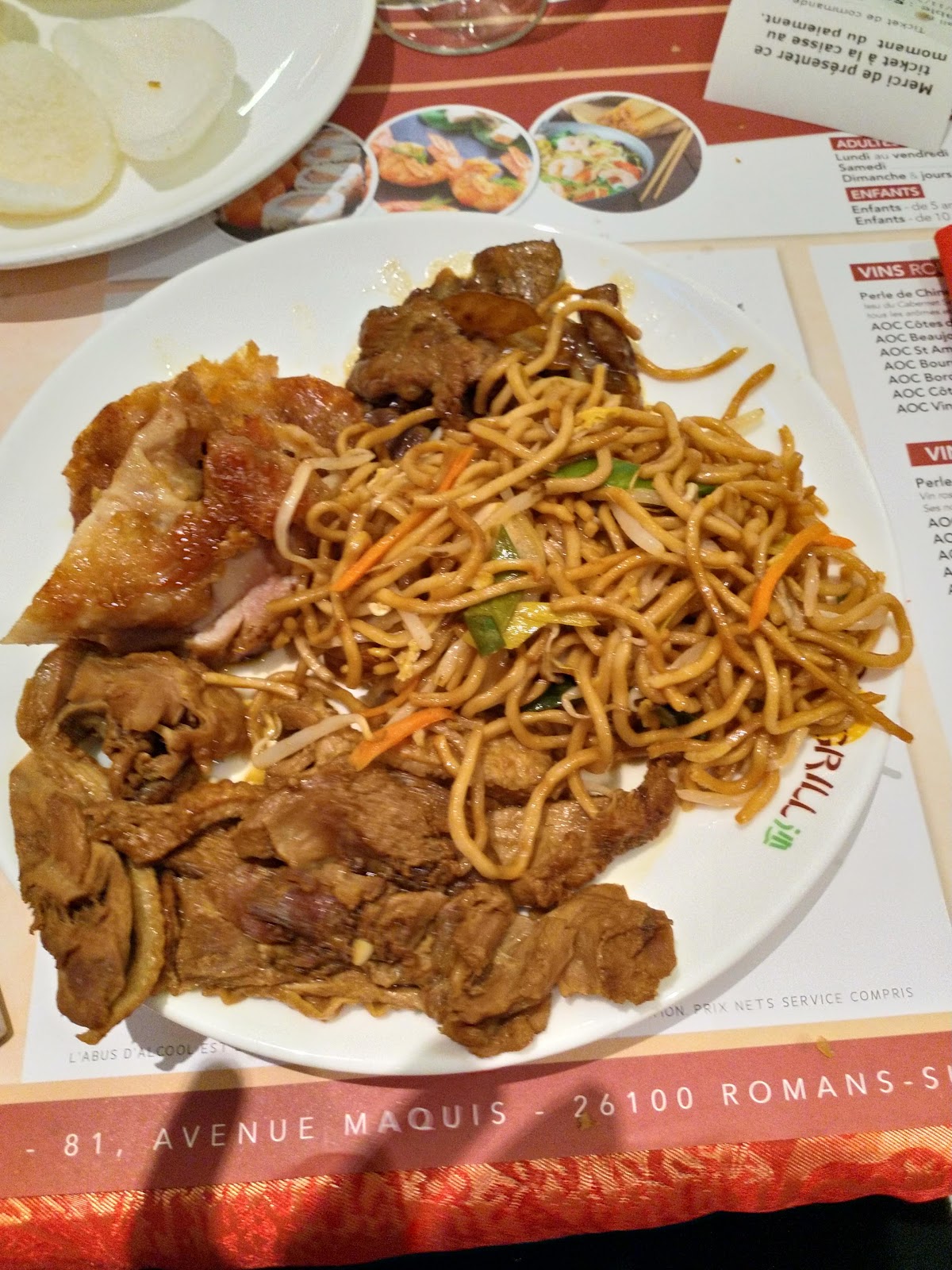 Wok O Grill