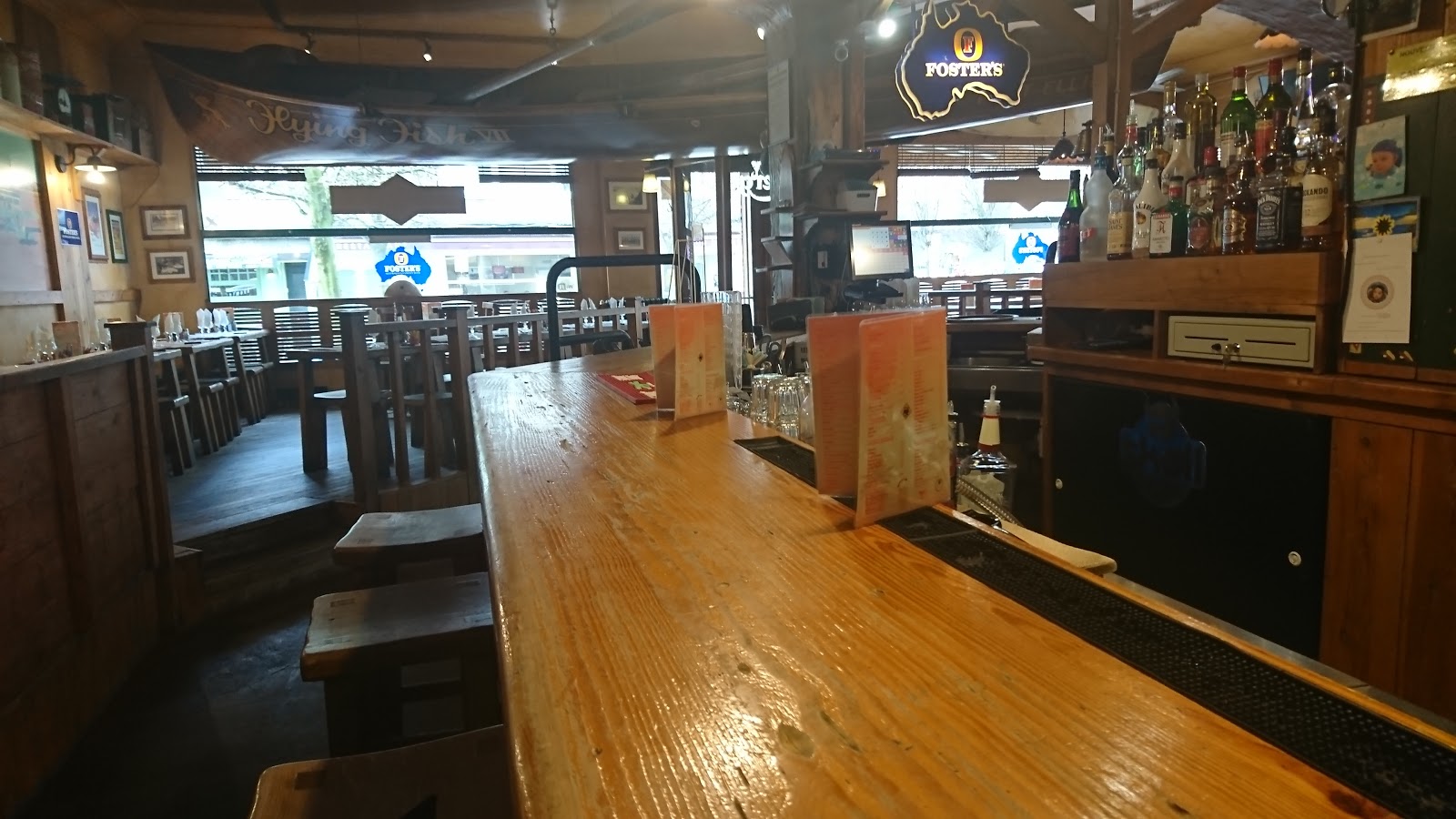 L'Outback — photo 1