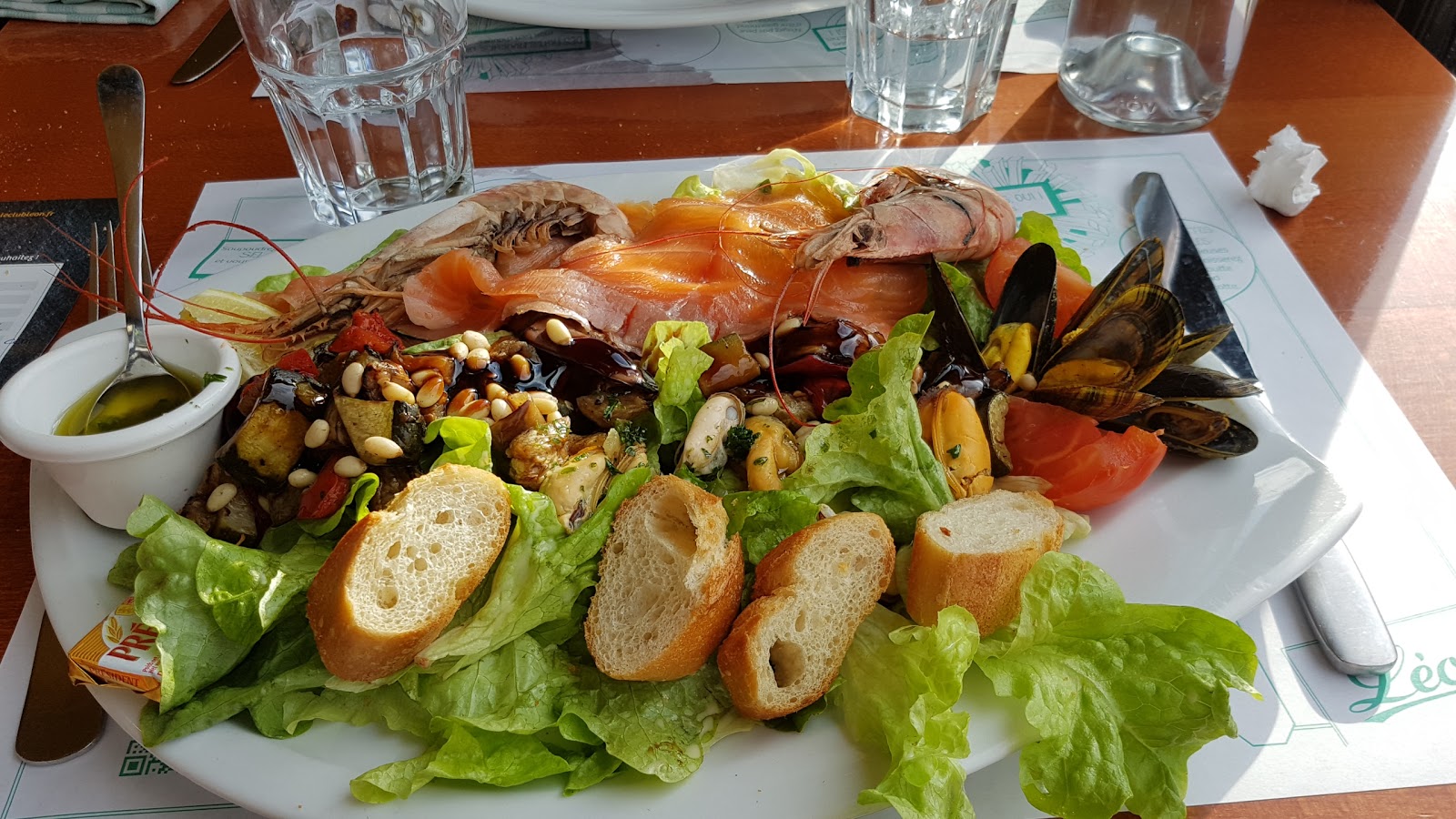 Léon de Bruxelles - Chambray les Tours — photo 3