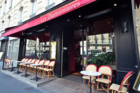 Les Diamantaires — photo 3