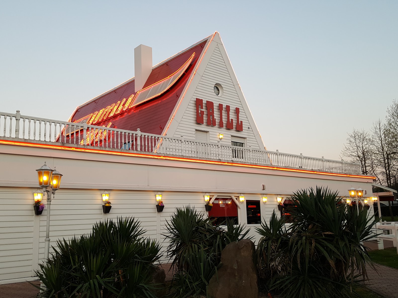 BUFFALO GRILL MAUBEUGE (Hautmont)