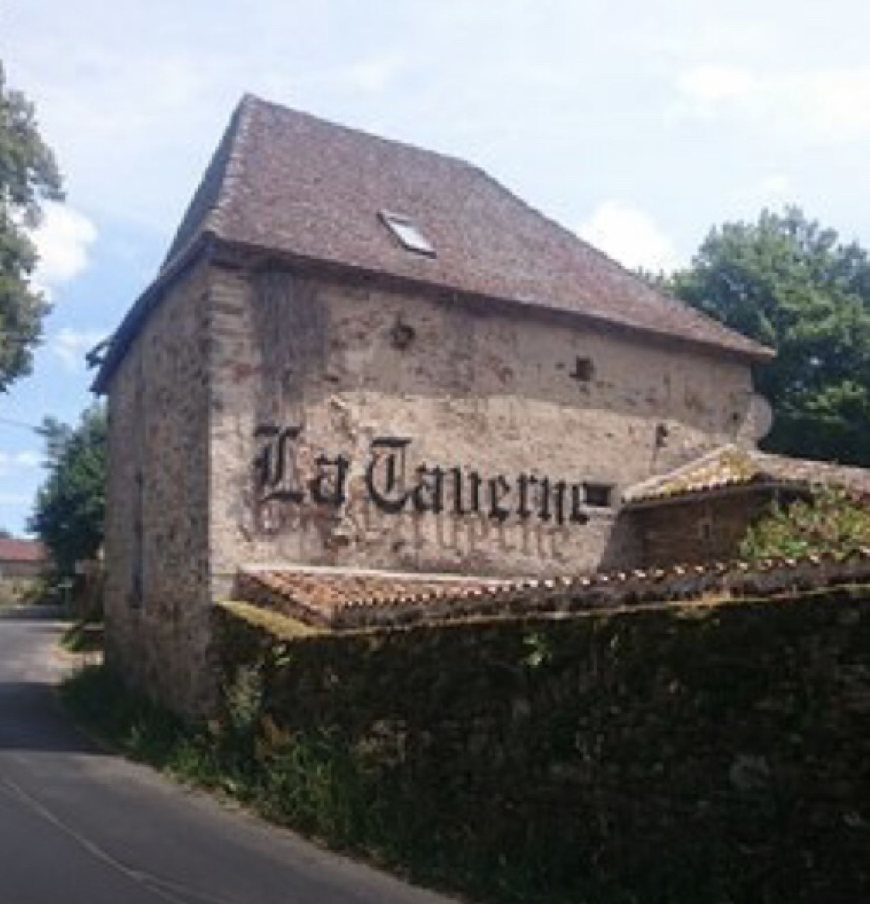 La Taverne de Montbrun