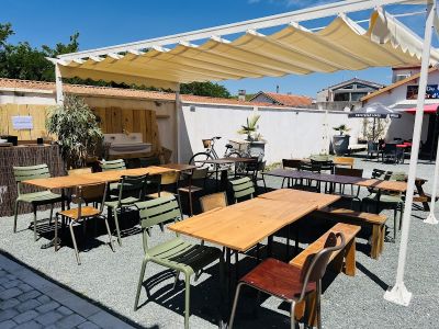 Bar à moules - Et si les moules avaient des dents