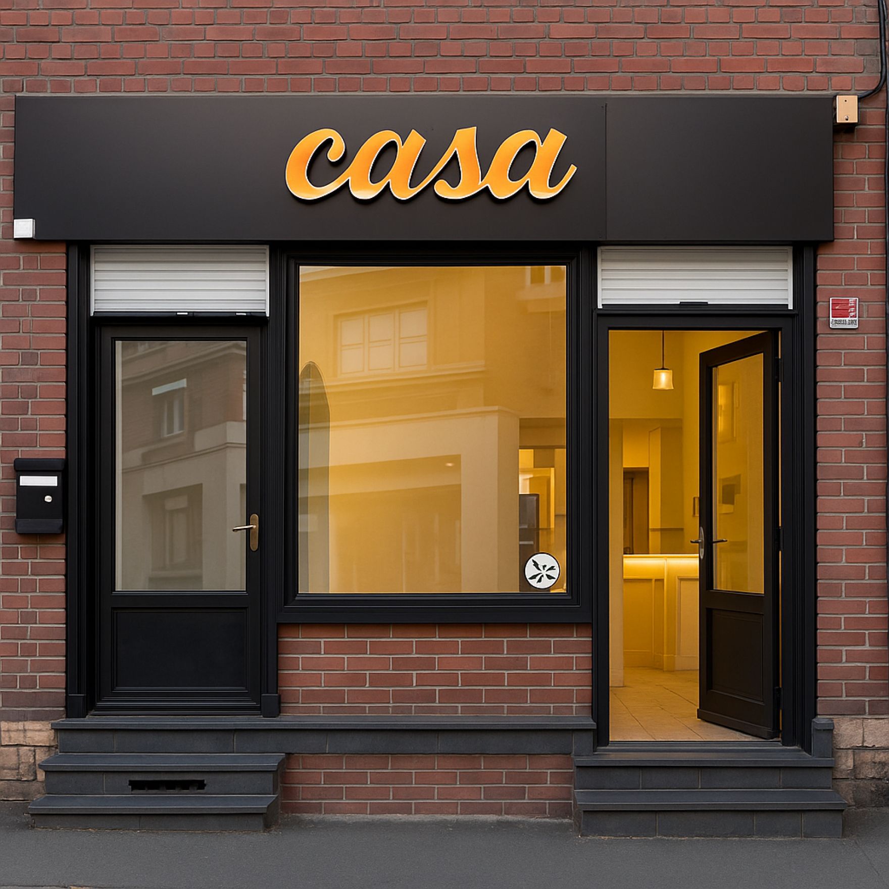 Casa restaurant