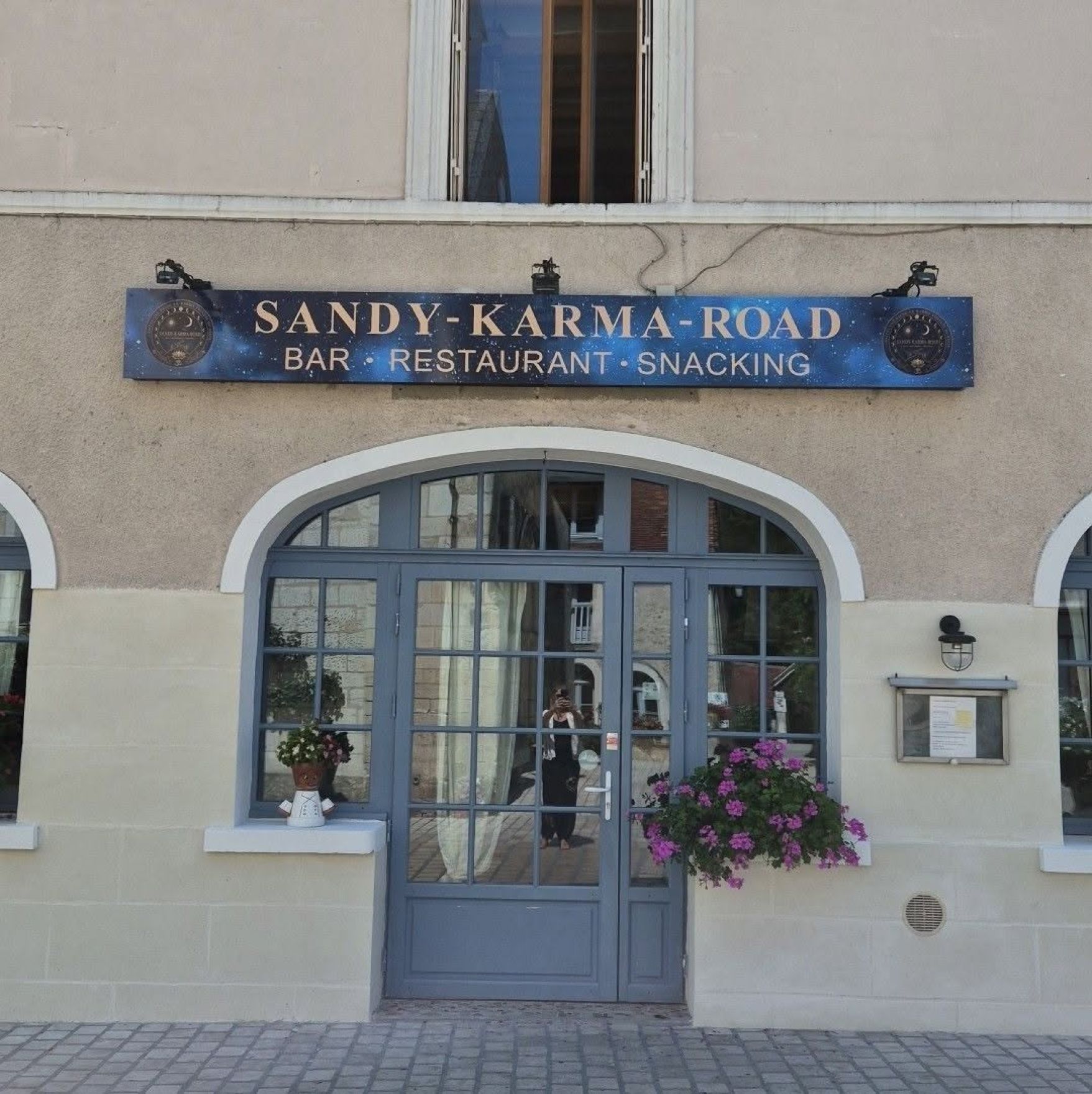 Sandy Karma Road