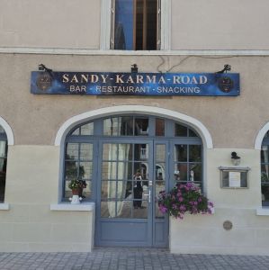 Sandy Karma Road