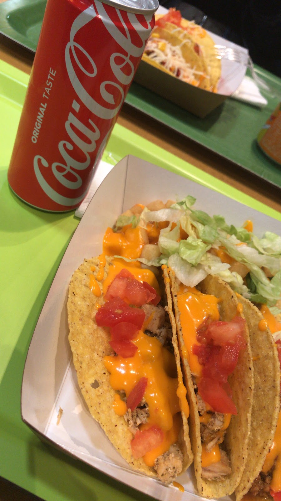 FRESH BURRITOS
