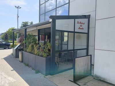 LE BISTROT DU MARCHE