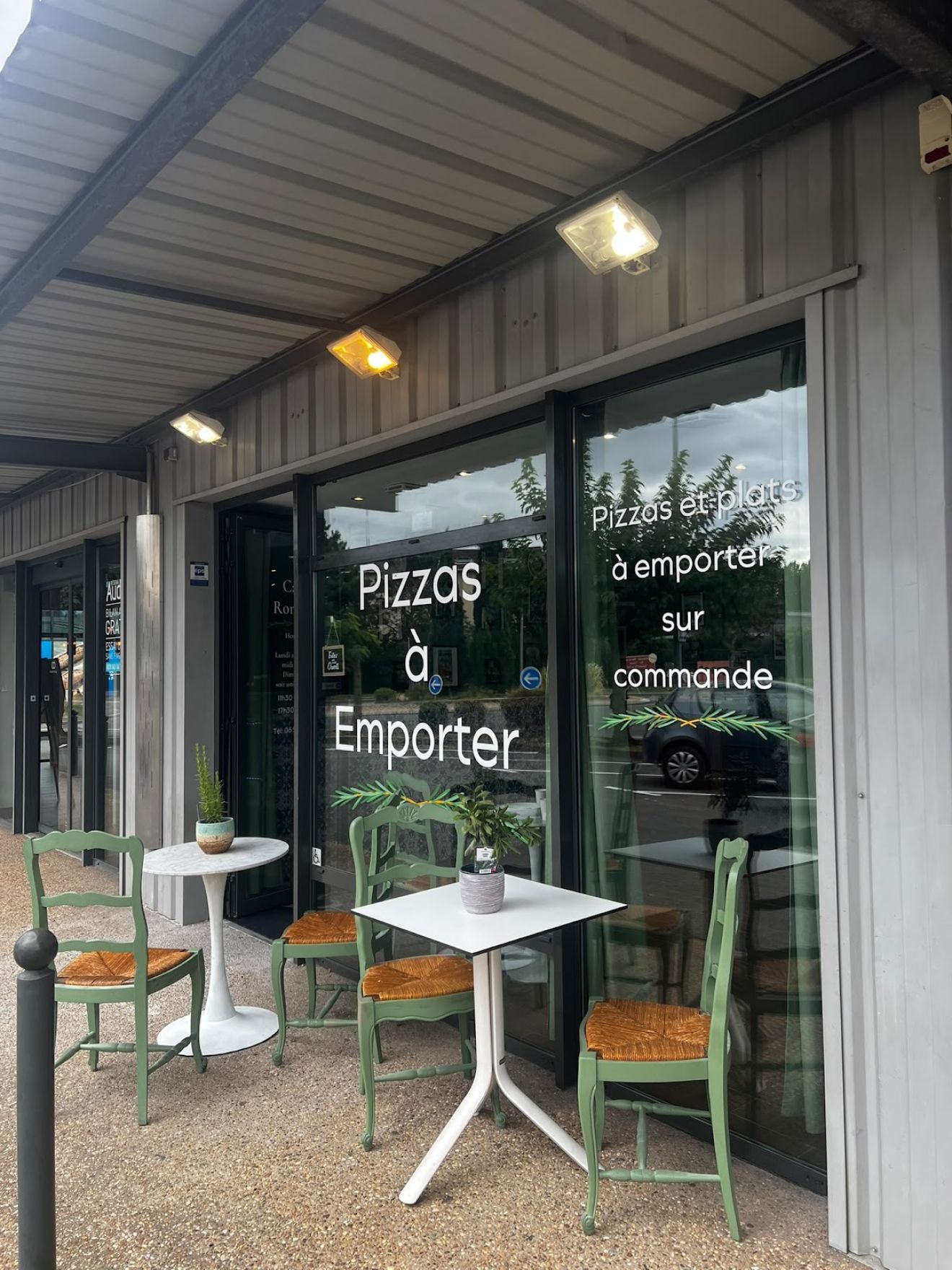 Pizzeria casa romero