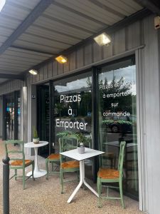 Pizzeria casa romero