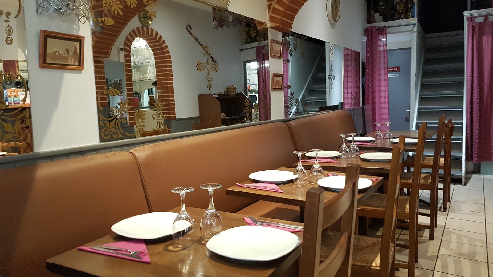 Le Sémiramis — photo 1