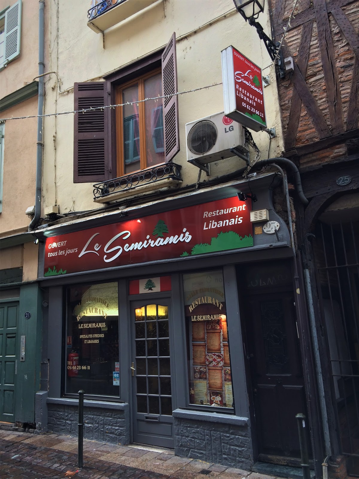 Le Sémiramis
