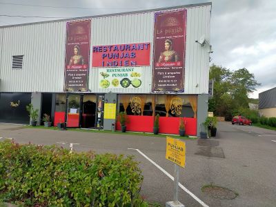 Restaurant Punjab