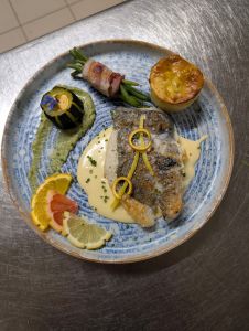 Buffet du lac