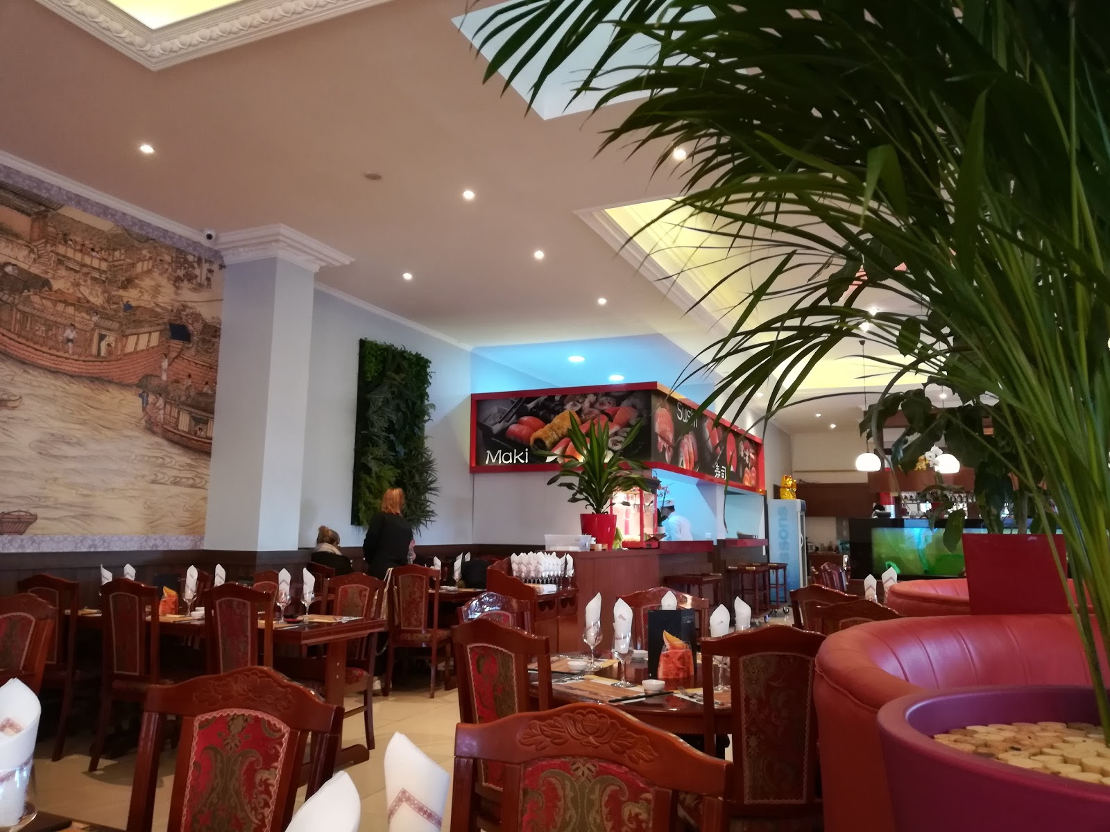 Royal Buffet Moulins