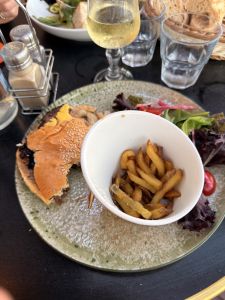 La brasserie du quai