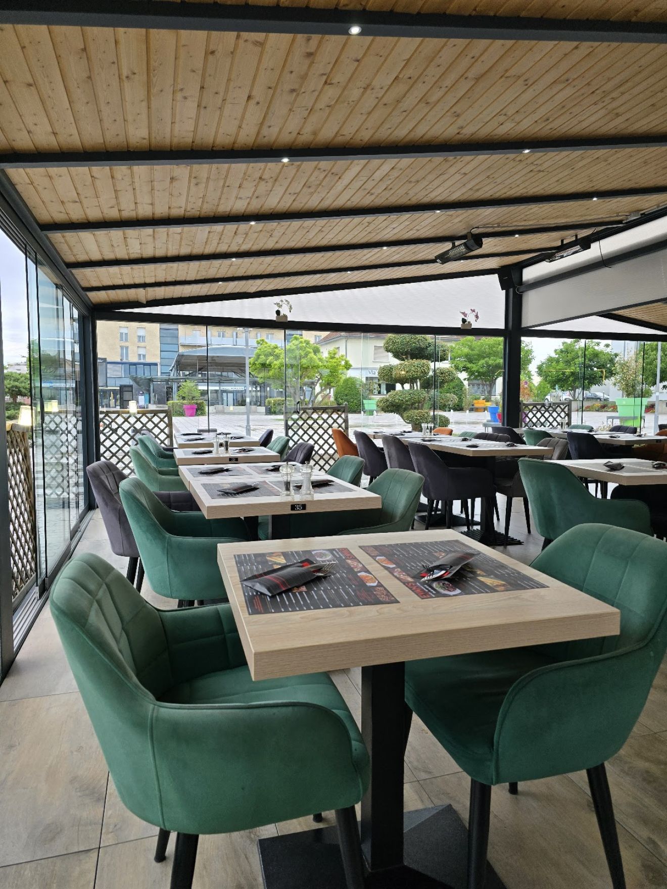 EVAN'S Brunch Restaurant Grill illzach