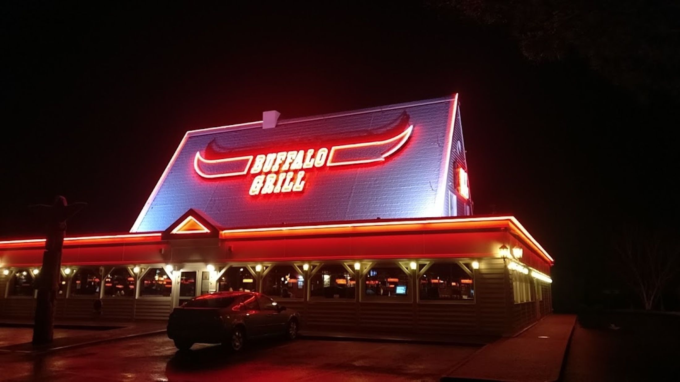Buffalo Grill Foix