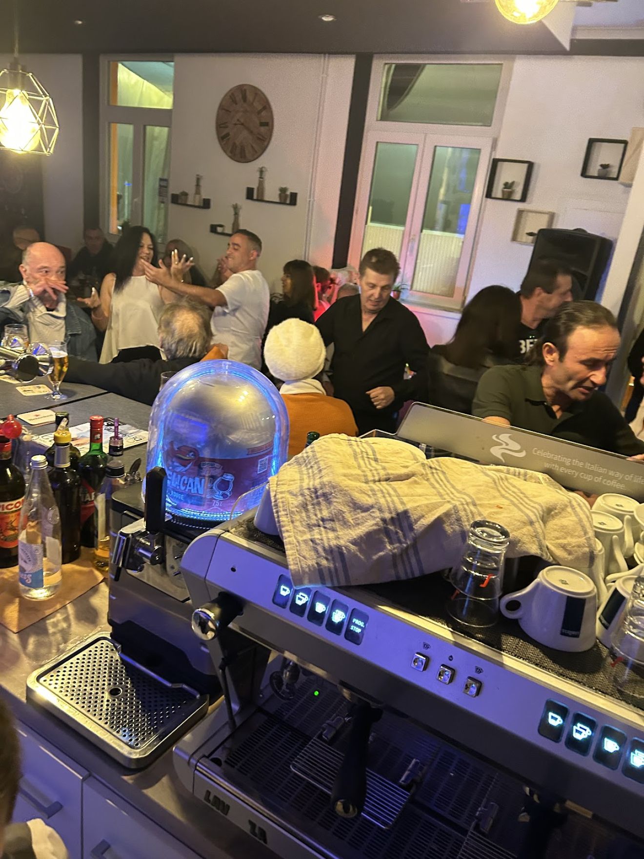 Restaurant Au Cygne