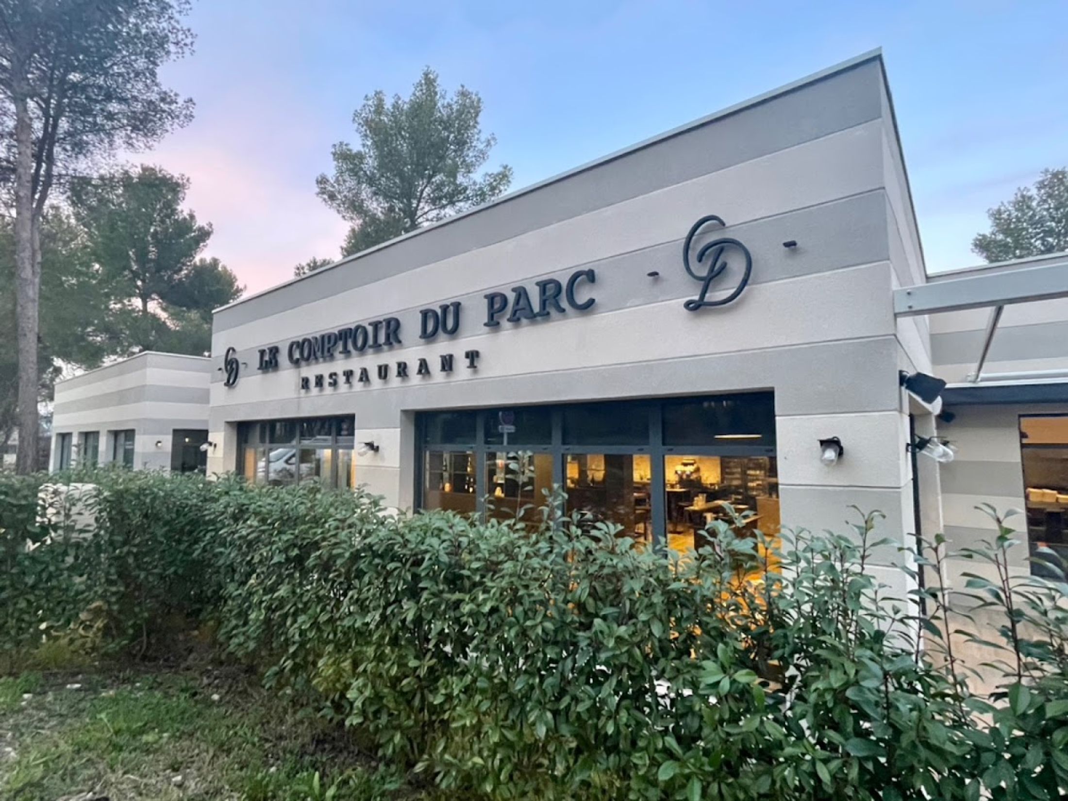Le Comptoir du Parc