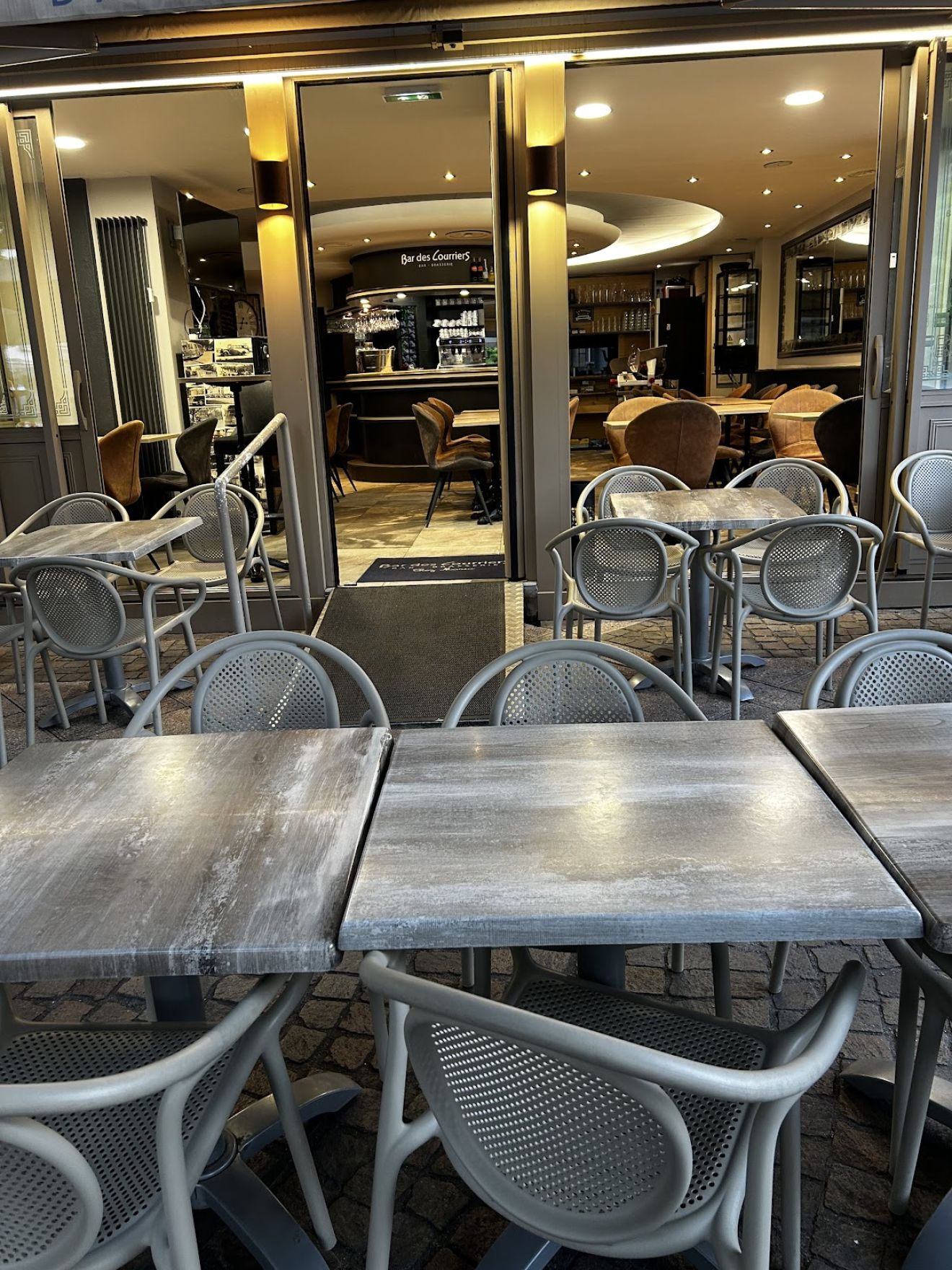Bar Brasserie des Courriers