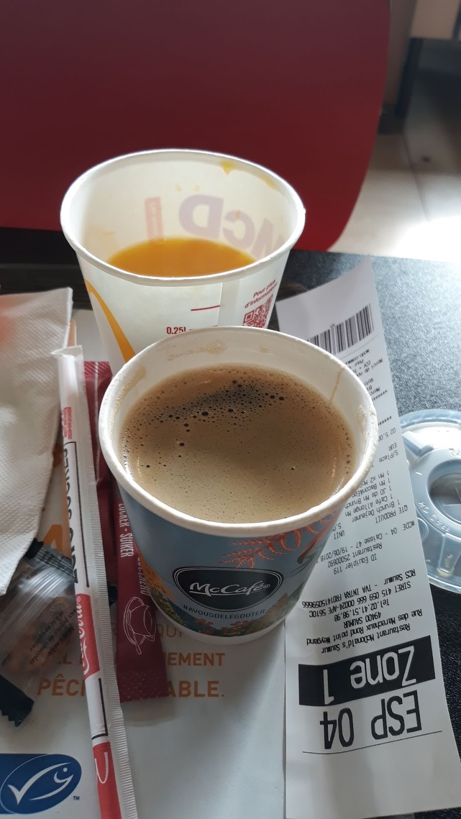 McDonald's — photo 8