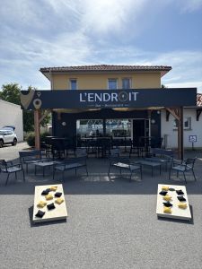 L’endroit