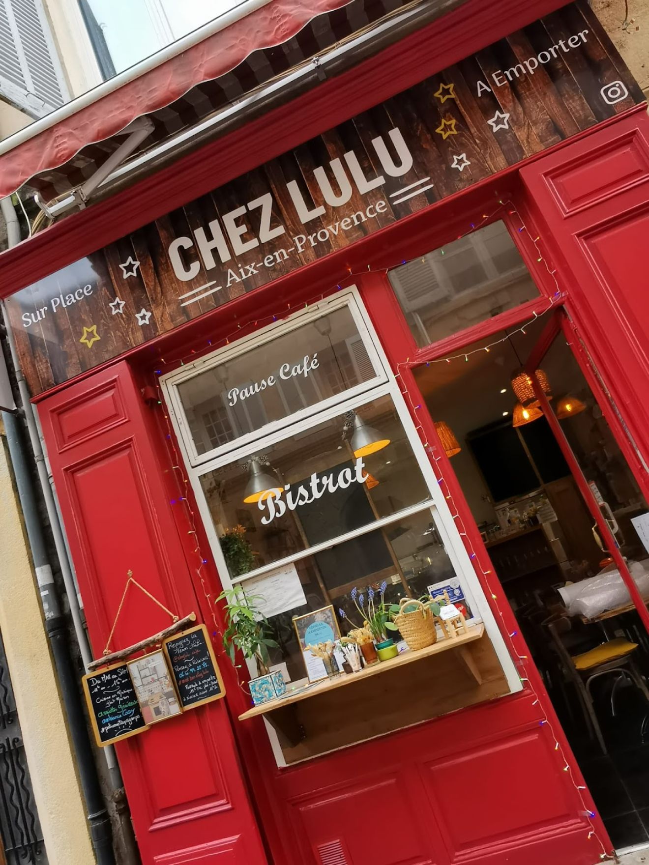 Chez Lulu