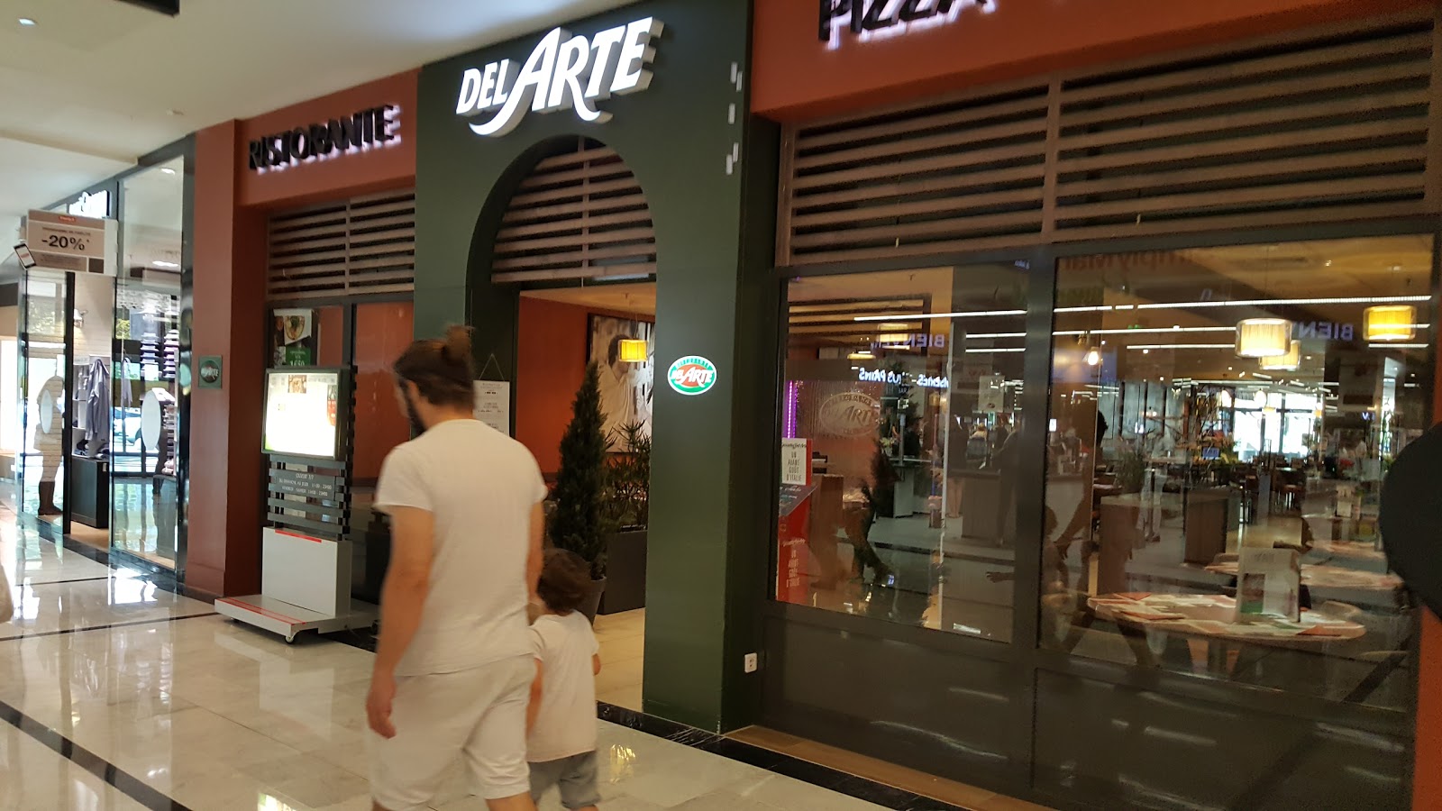 Ristorante Del Arte — photo 2
