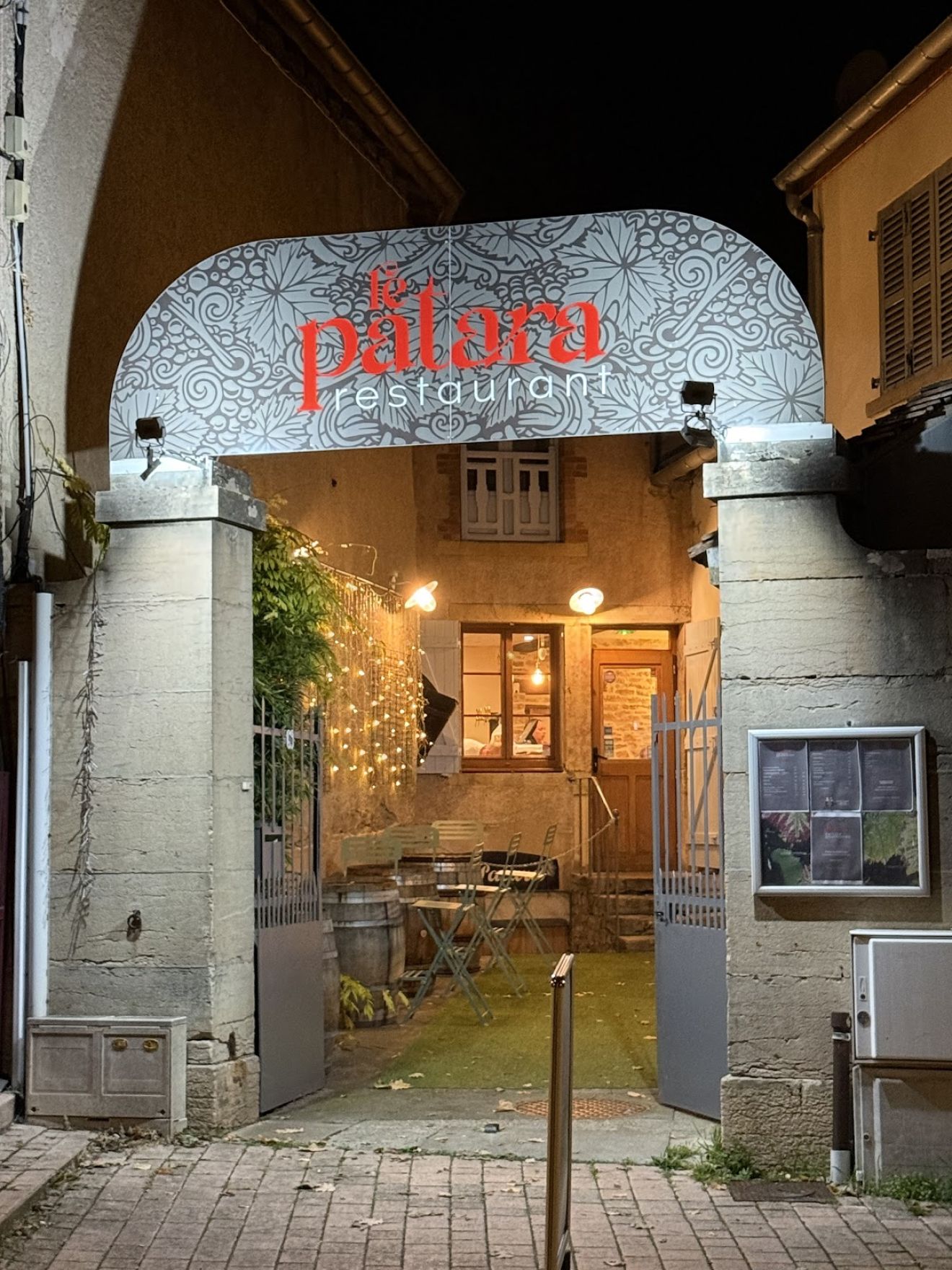 Le Patara
