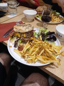 Restaurant Le Gypaète