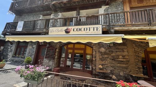 La Belle Cocotte