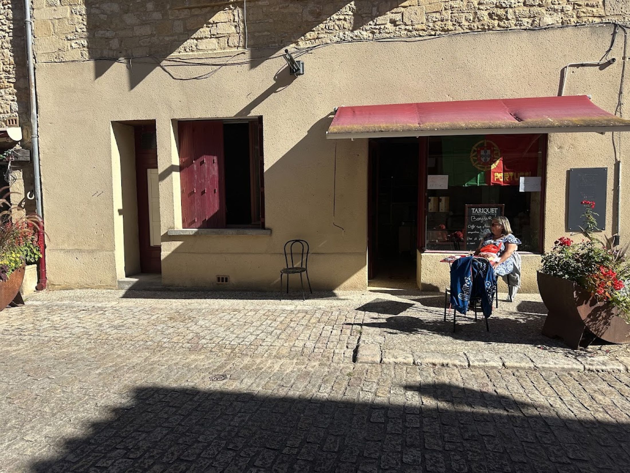 La Pause Aux Milles Saveurs