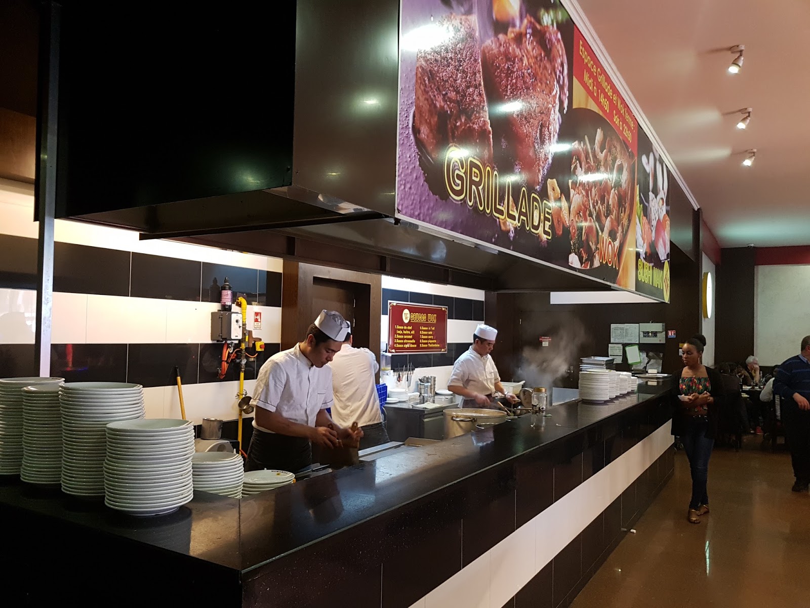 Wok Grill — photo 1