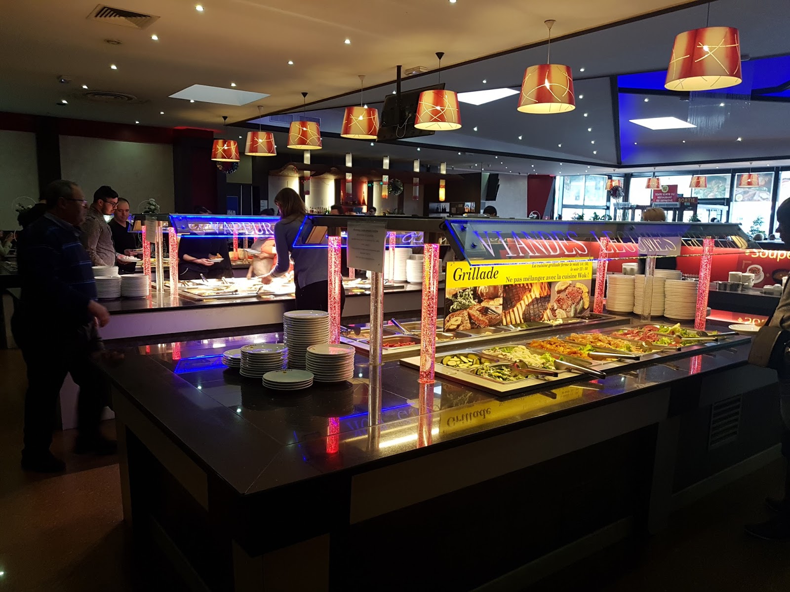 Wok Grill