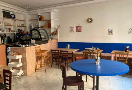 Le café imaginaire