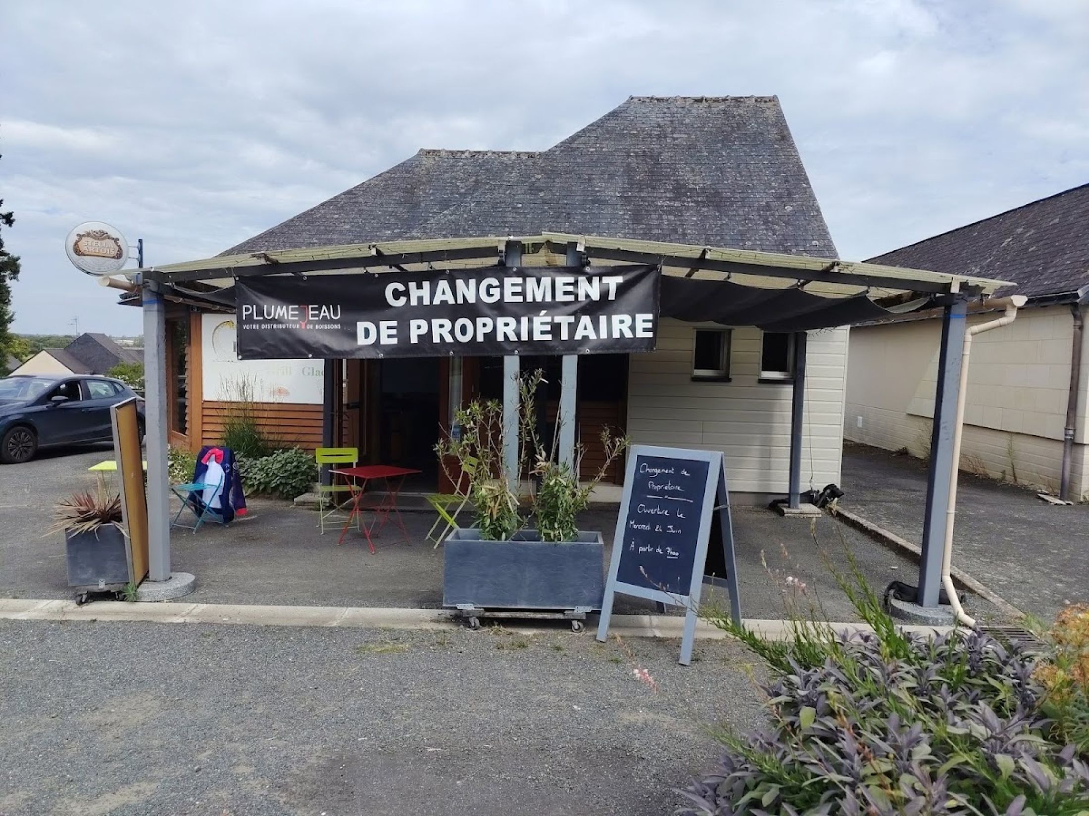 Le comptoir de Ben et Lolo
