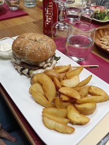 Restaurant au St Genest