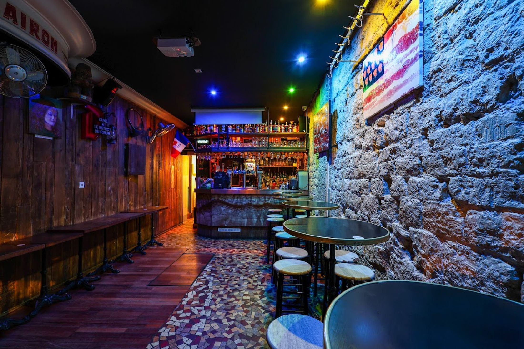 Le Bistro du Forum